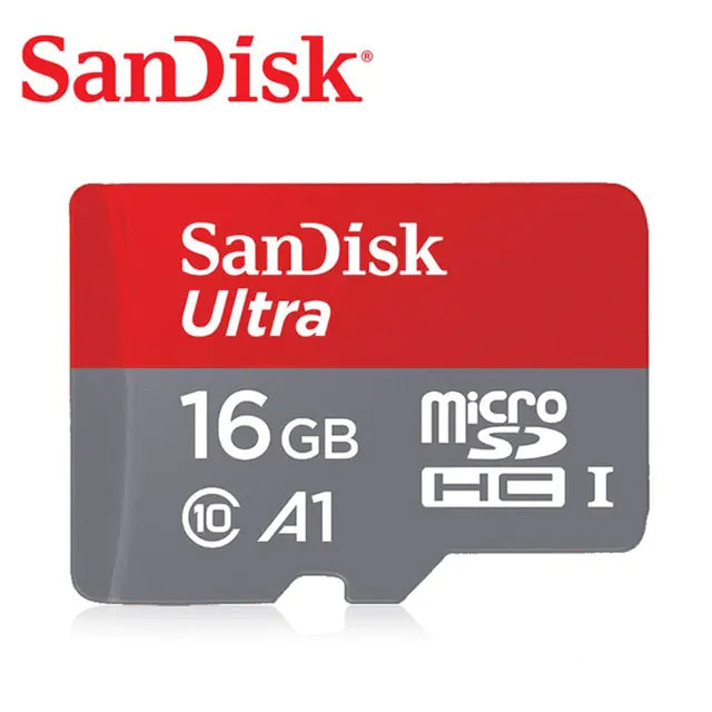 Cartão de Memoria Micro SD SanDiskUltra