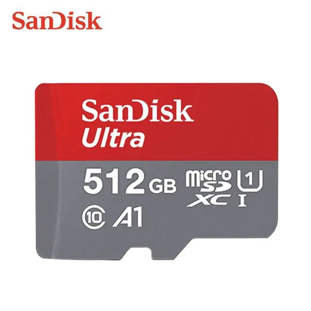 Cartão de Memoria Micro SD SanDiskUltra