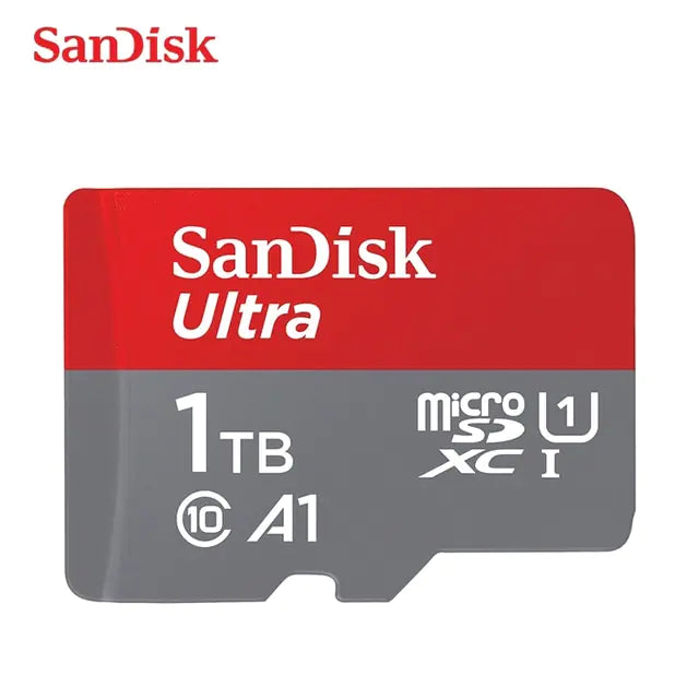 Cartão de Memoria Micro SD SanDiskUltra