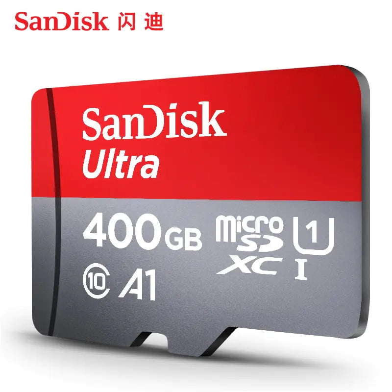 Cartão de Memoria Micro SD SanDiskUltra