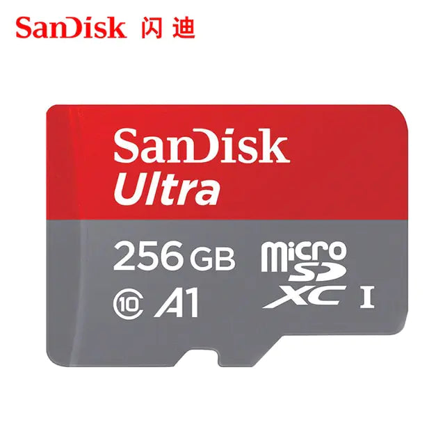 Cartão de Memoria Micro SD SanDiskUltra