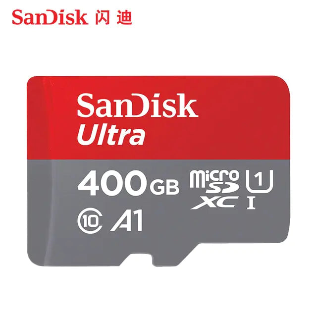 Cartão de Memoria Micro SD SanDiskUltra