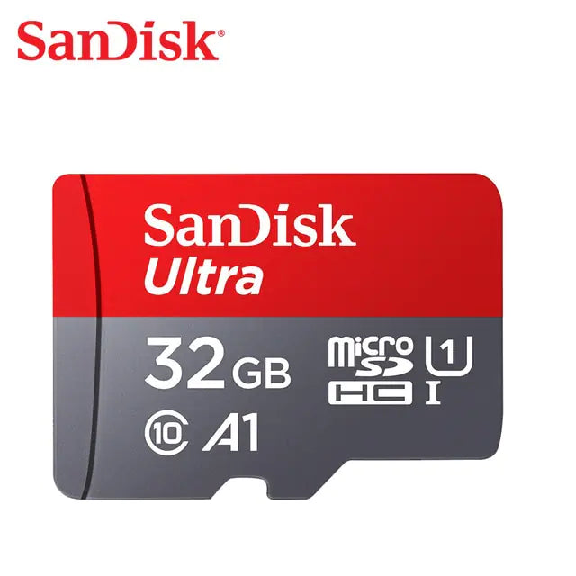 Cartão de Memoria Micro SD SanDiskUltra