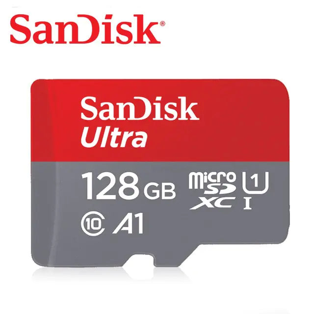 Cartão de Memoria Micro SD SanDiskUltra