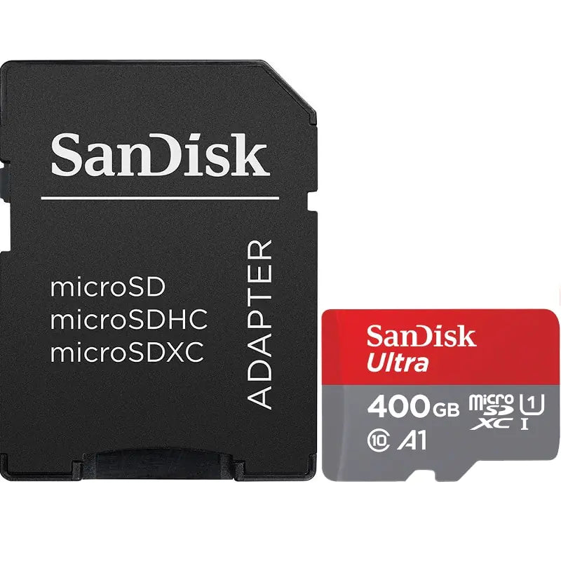 Cartão de Memoria Micro SD SanDiskUltra