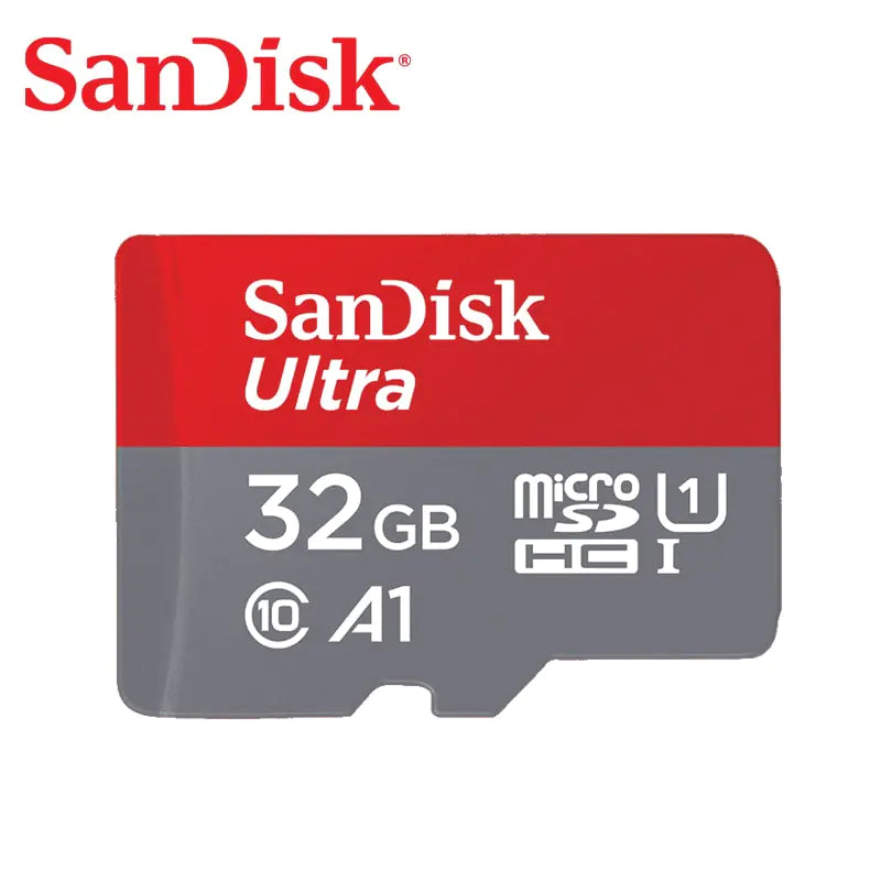 Cartão de Memoria Micro SD SanDiskUltra