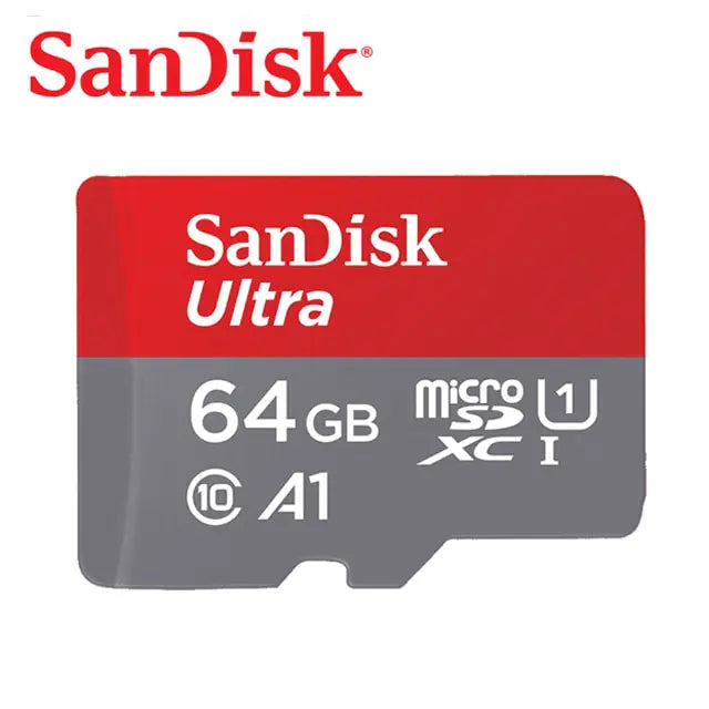 Cartão de Memoria Micro SD SanDiskUltra